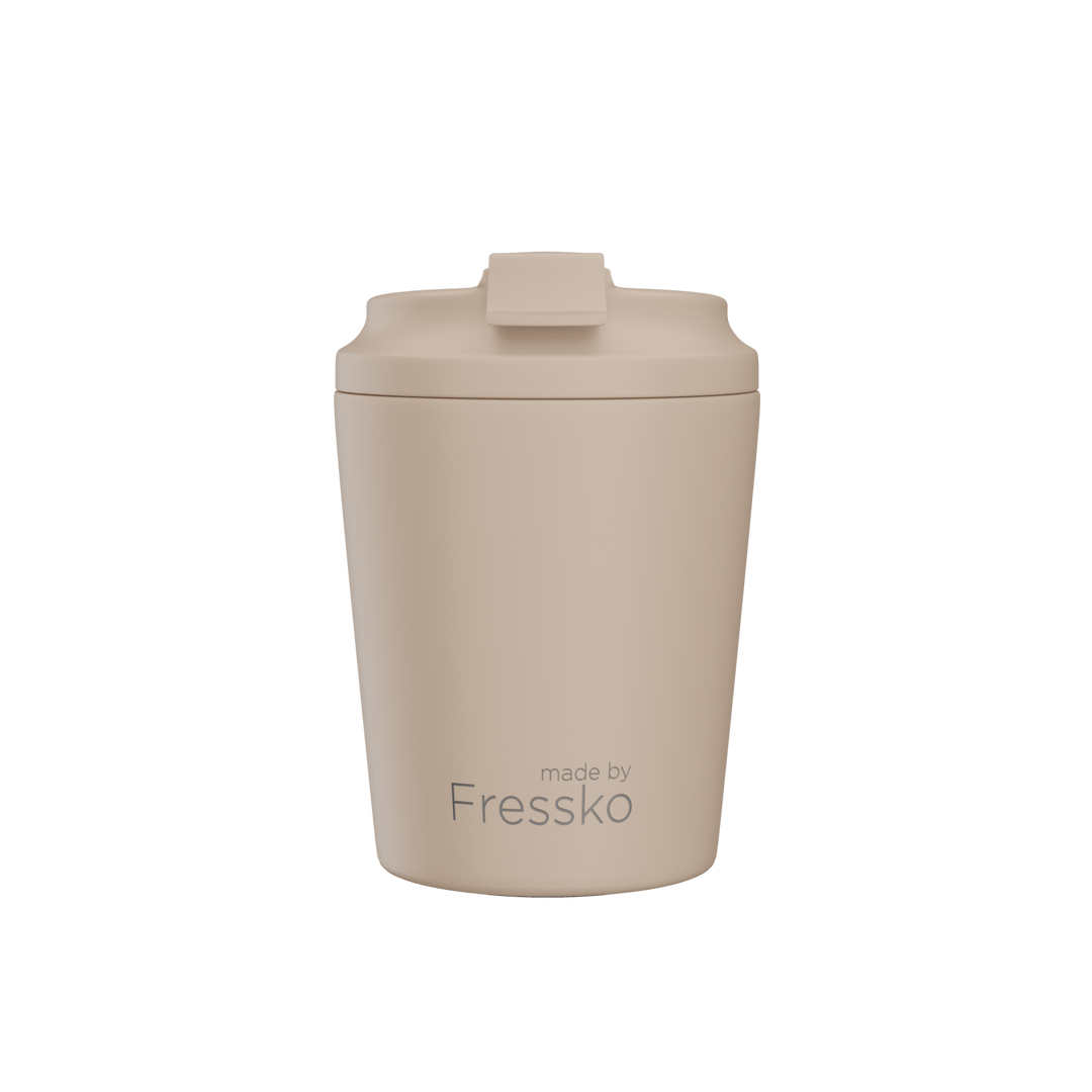 Reusable Cup - Piccolo 4oz | Oat