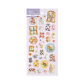 Creators Circus Sticker Sheets | Various Styles