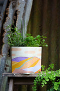 Pop Up Pot | 'Clouds' | Large