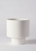 Gro Pot | Angus Celeste White & Pink