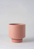 Gro Pot | Angus Celeste White & Pink