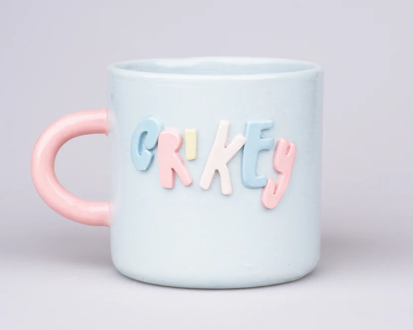 Crikey | Big Mug