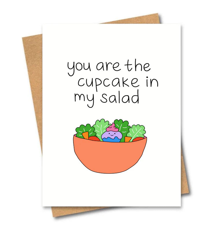Cupcake Salad
