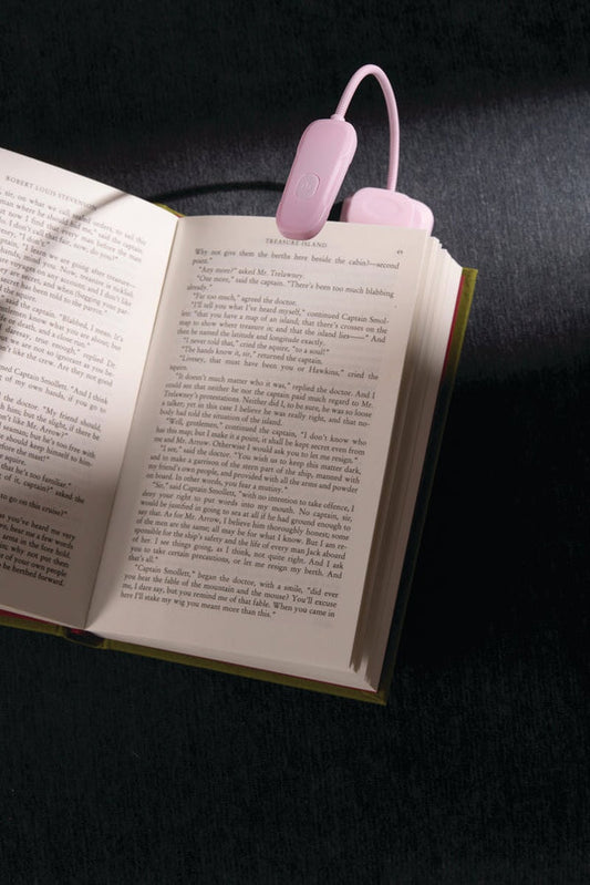 Book Lights | Various Colours