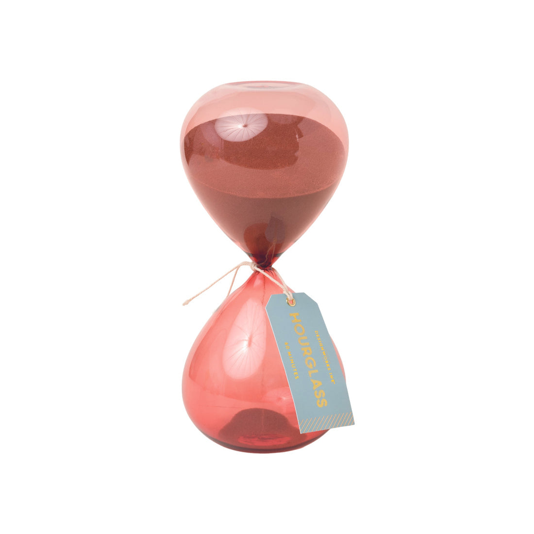 Hourglass Terracotta Ombre | 1 Hour