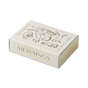 Mewsings | Cat Playing Cards