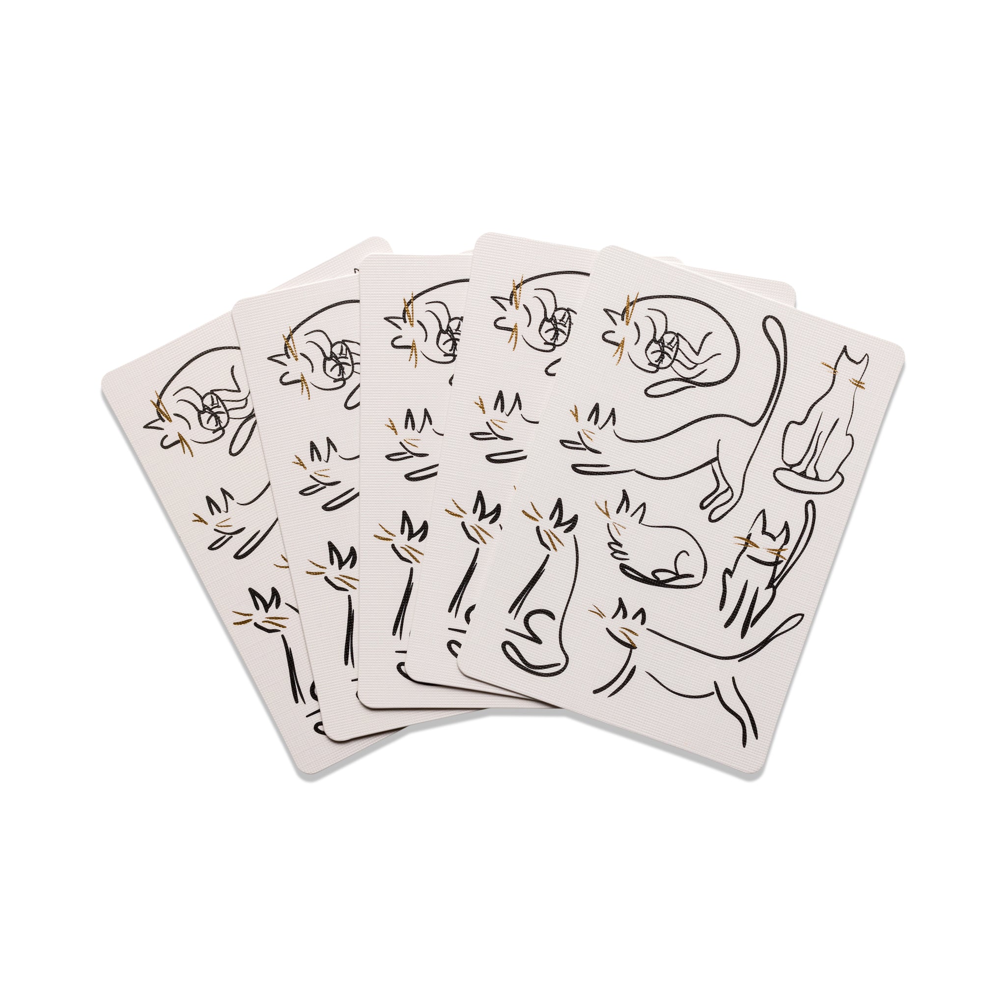 Mewsings | Cat Playing Cards