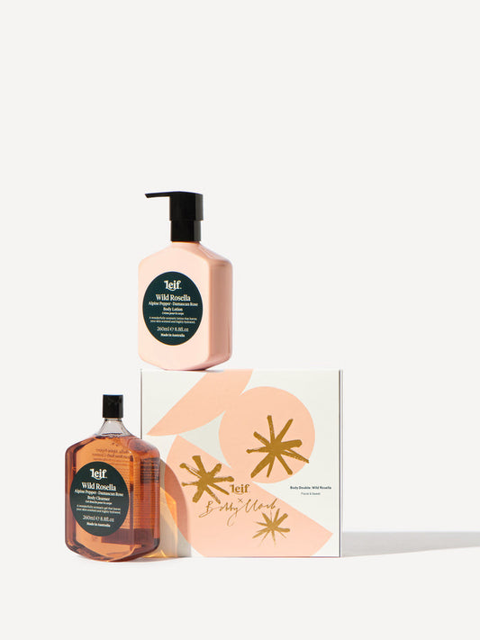 Body Double Gift Set | Wild Rosella