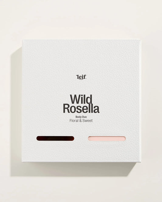 Wild Rosella | Body Duo Large