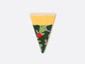Vegetarian Napoli Pizza Socks