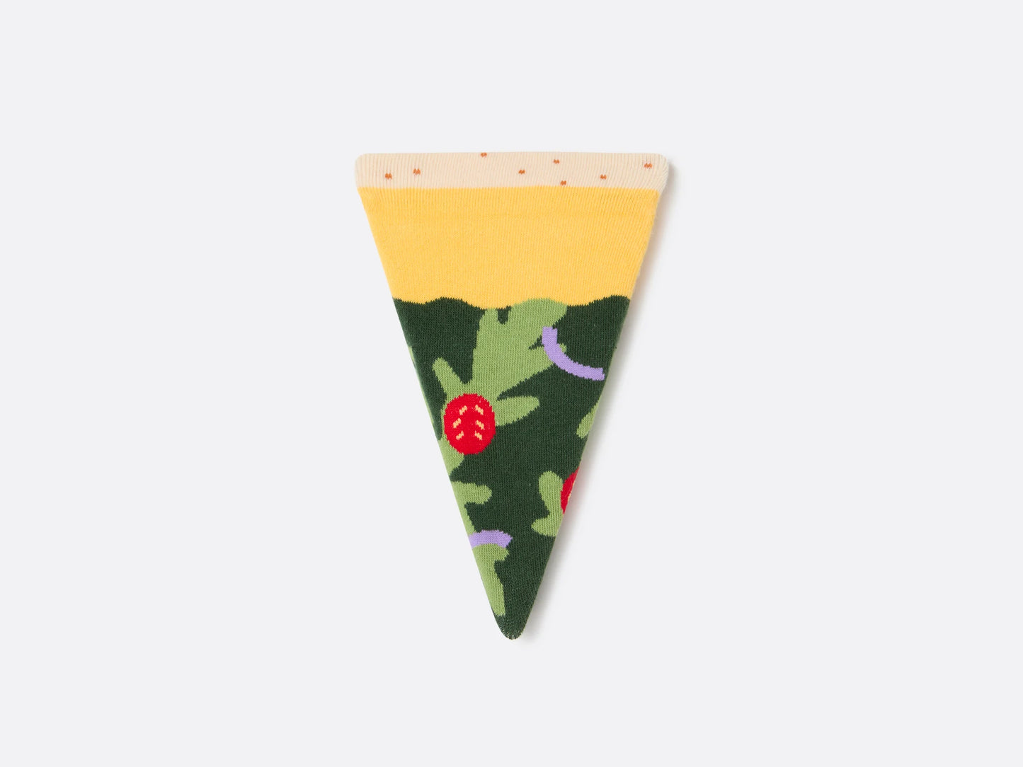 Vegetarian Napoli Pizza Socks