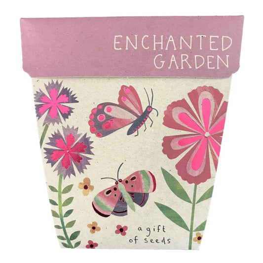 Enchanted Garden Gift Of Seeds