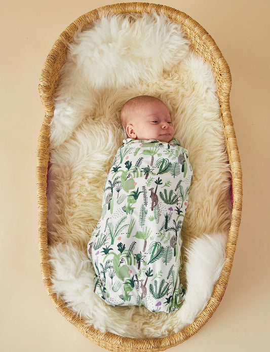 Fern Gully | Baby Wrap