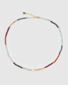 Flona Choker | Pearl Multi