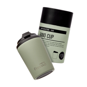 Reusable Cup - Bino 8oz | Sage