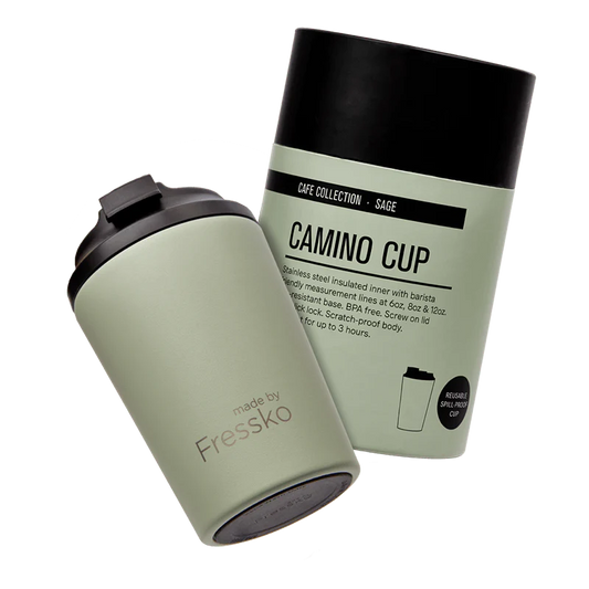 Reusable Cup - Camino 12oz | Sage