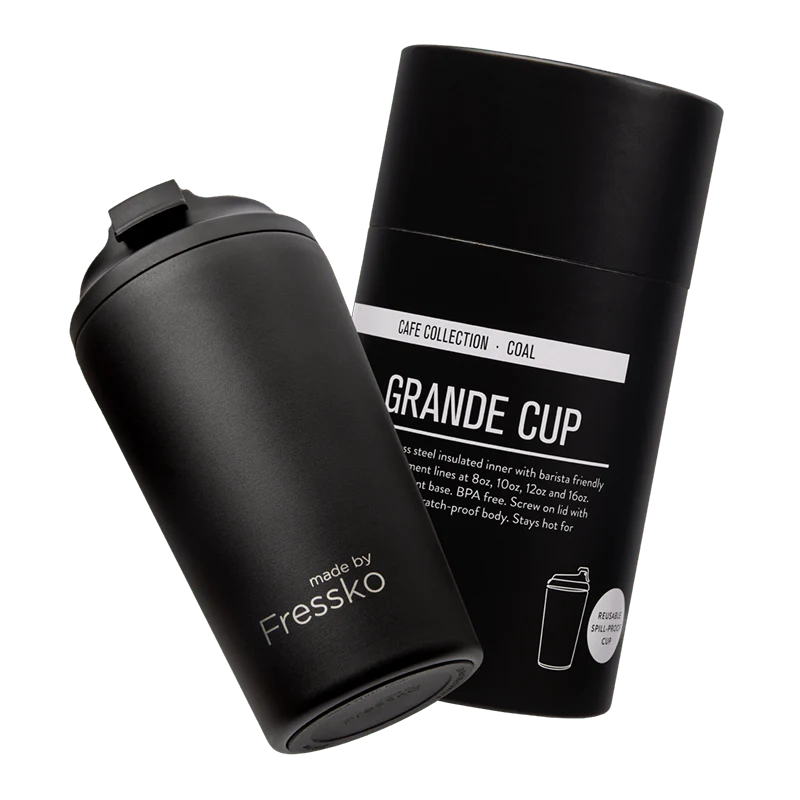 Reusable Cup - Grande 16oz | Various Colours