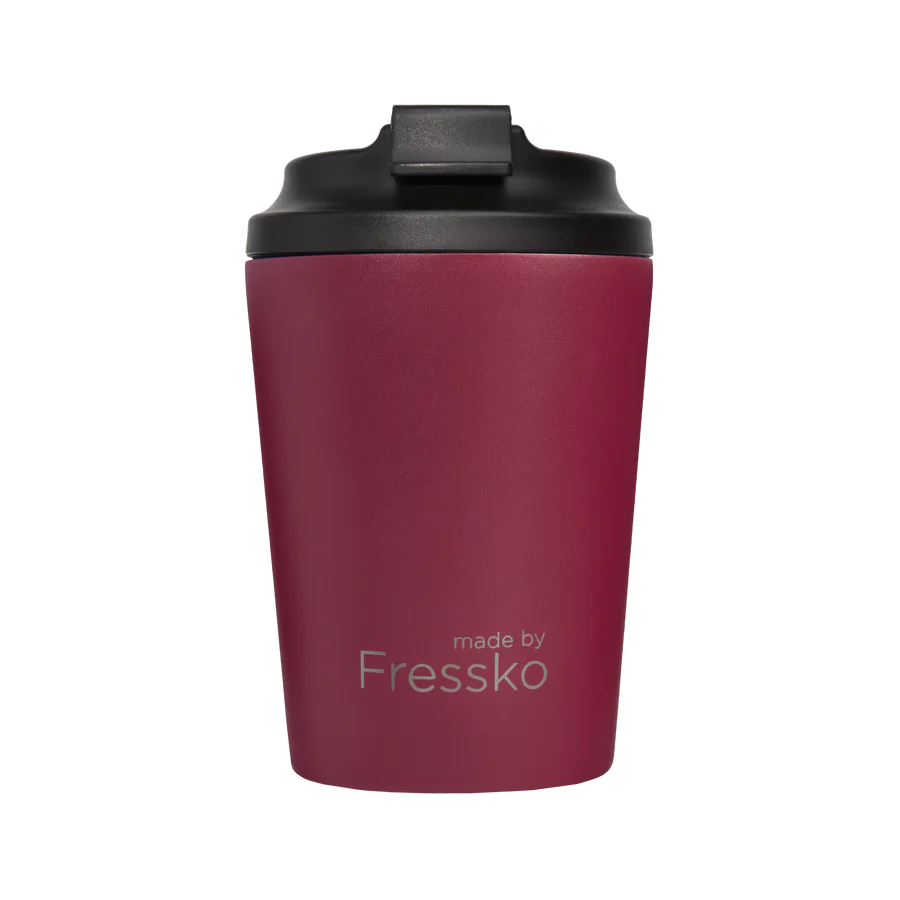 Reusable Cup - Camino 12oz | Rouge