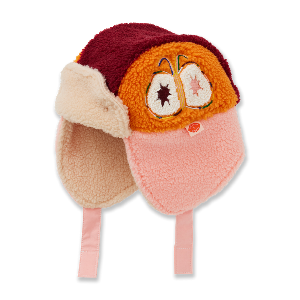 Flutterby | Sherpa Trapper Hat