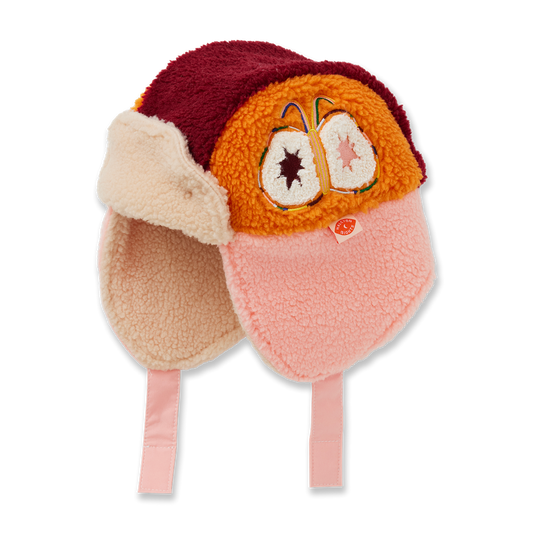 Flutterby | Sherpa Trapper Hat