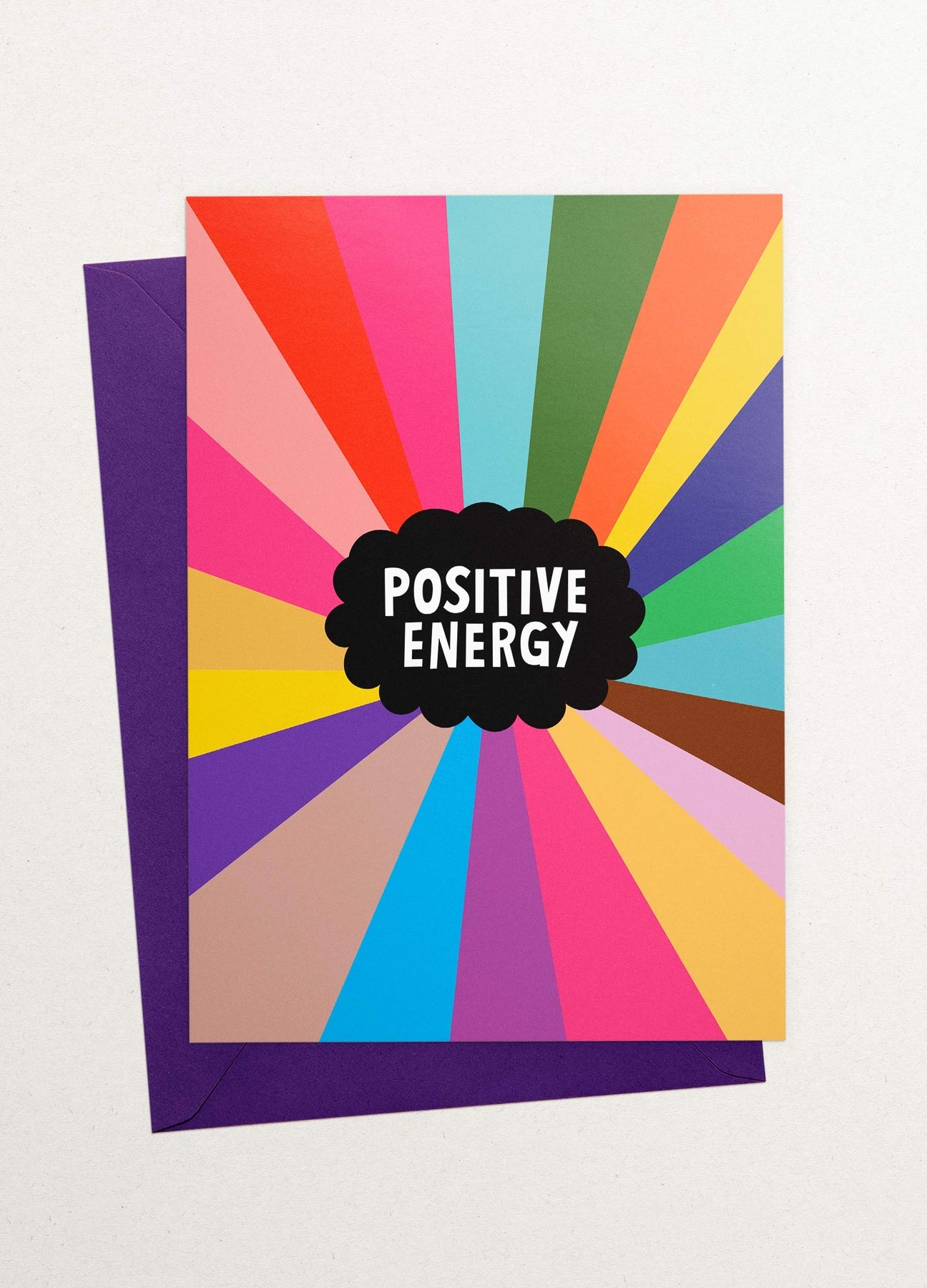 Positive Energy