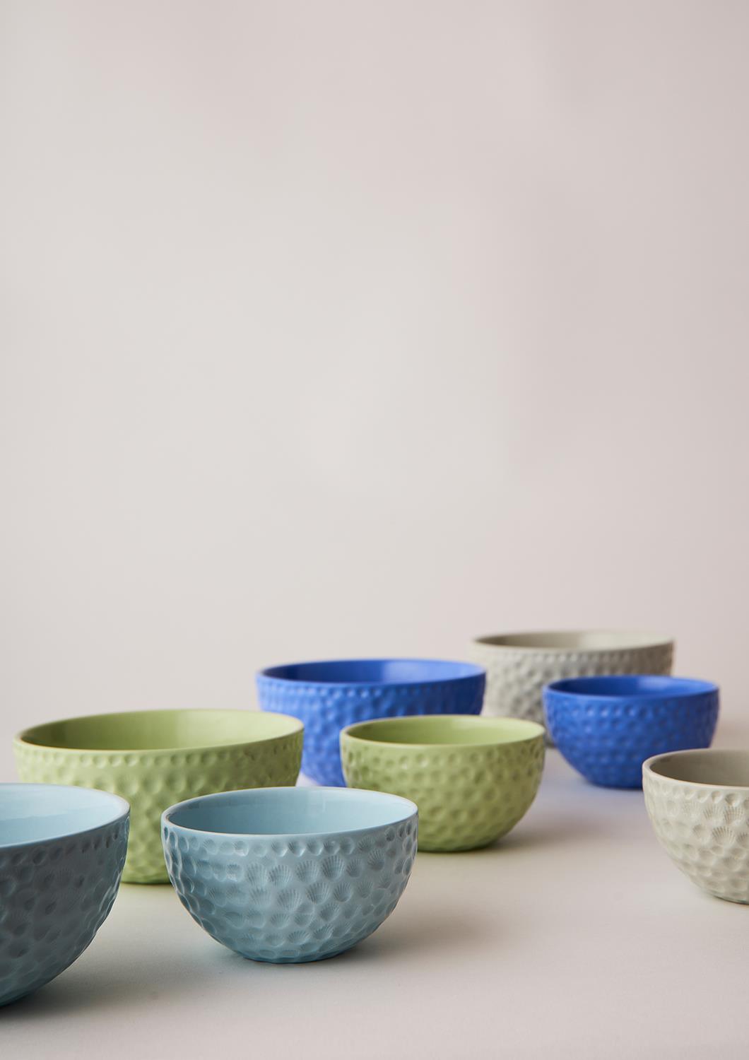 Pastel Pop Bowl Set | Small - Various Colours