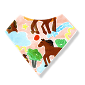 Giddy Up | Yo Yo Bib