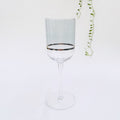 Gilda Champagne Flute | Various Colours Set