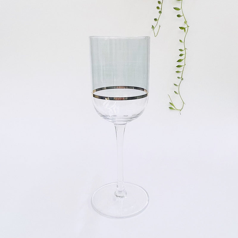 Gilda Champagne Flute | Various Colours Set