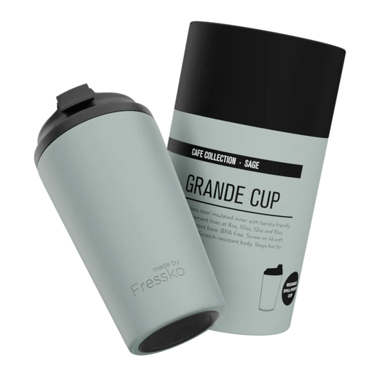 Reusable Cup - Grande 16oz | Various Colours