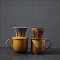 ceramic pour over coffee cup | various colours