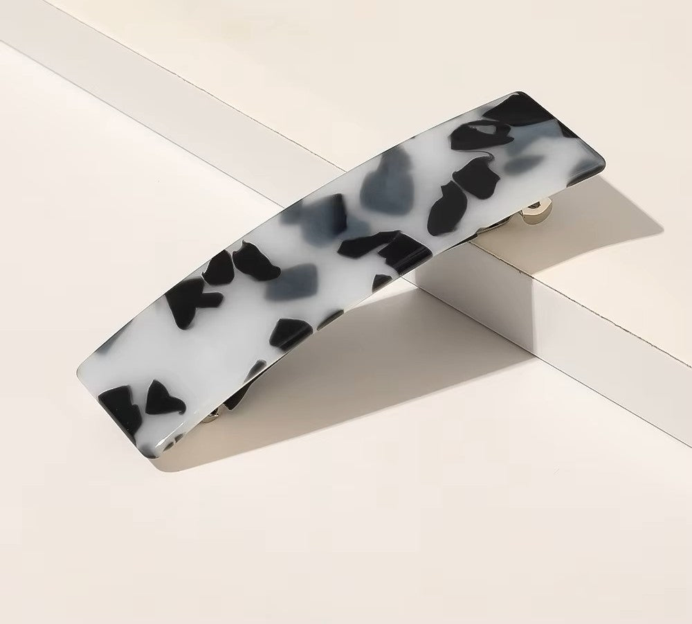 French Barrette | Various Colours