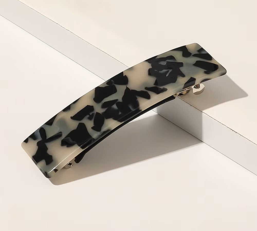 French Barrette | Various Colours