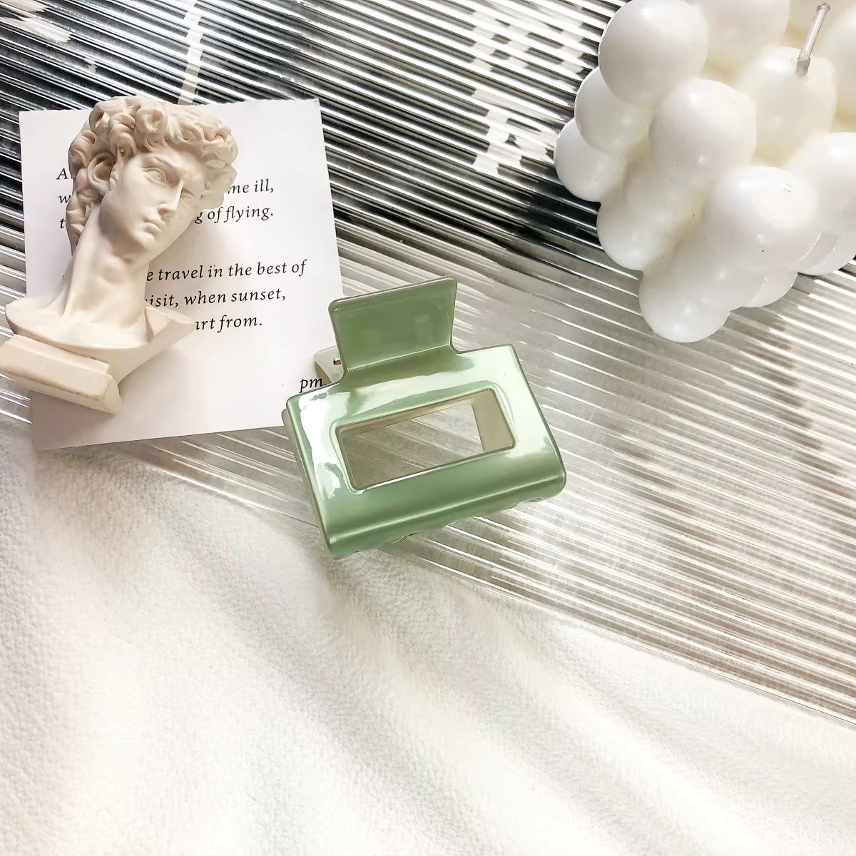 Small Multi Hair Claw | Various Colours