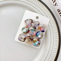 Shape Barrette Set | Various Colours