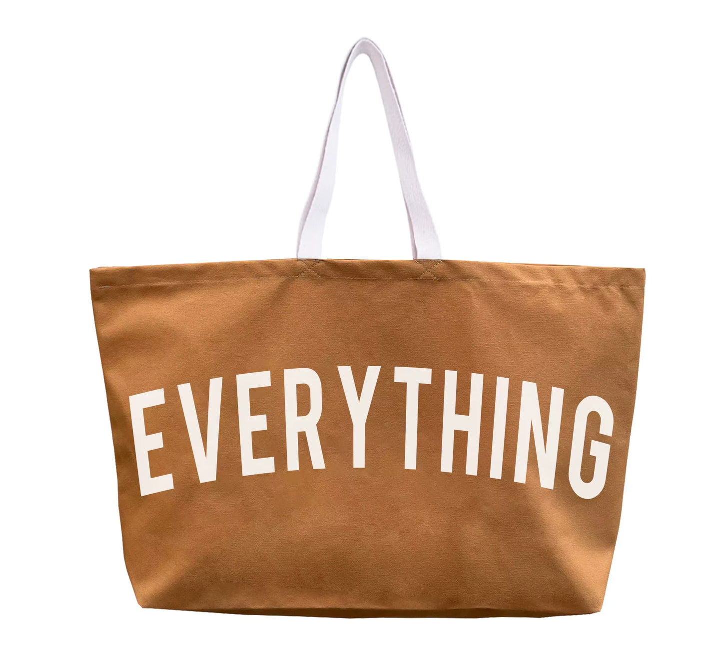 XL Everything Tote Bag | More Colours Available