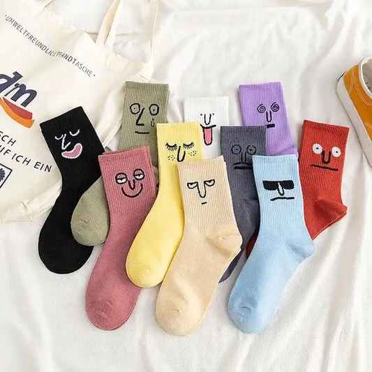 Mood Socks | various colours available