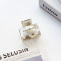 Small Multi Hair Claw | Various Colours