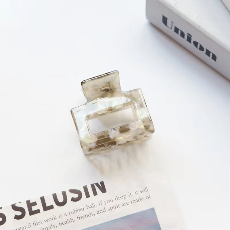 Small Multi Hair Claw | Various Colours