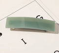 French Barrette | Various Colours