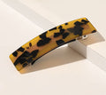 French Barrette | Various Colours