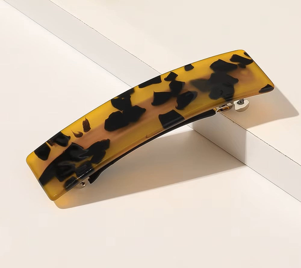 French Barrette | Various Colours