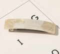 French Barrette | Various Colours