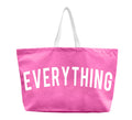 XL Everything Tote Bag | More Colours Available