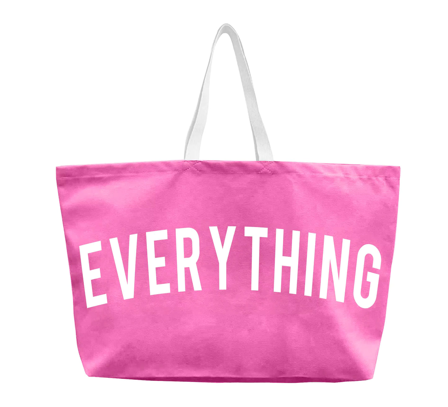 XL Everything Tote Bag | More Colours Available