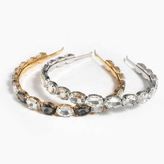 Gold & Silver Headbands | Gemstones