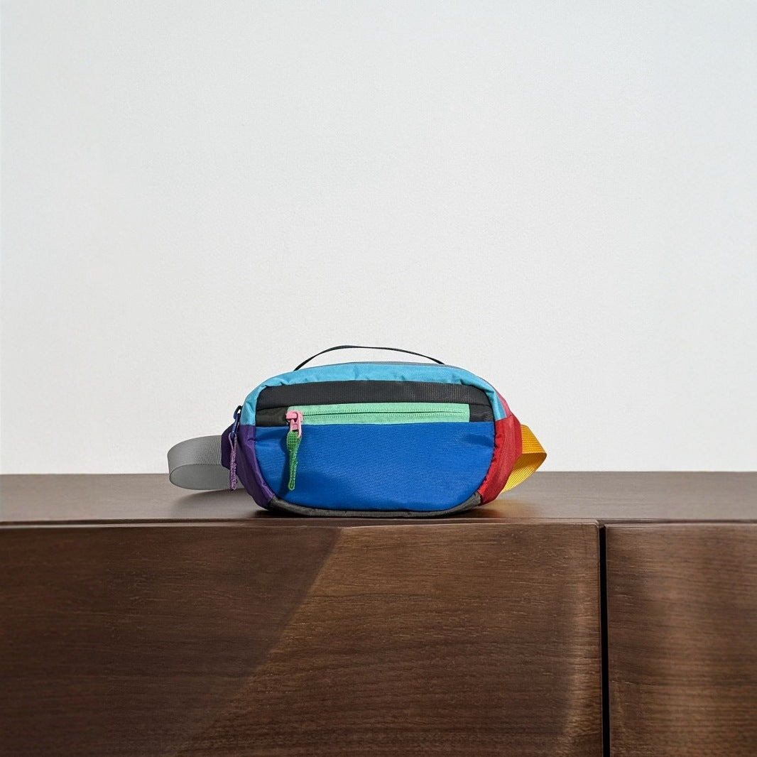 Block Colour Bumbag | Various Colours
