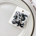 Shape Barrette Set | Various Colours