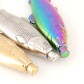 Fish Hip Flask | Various Colours