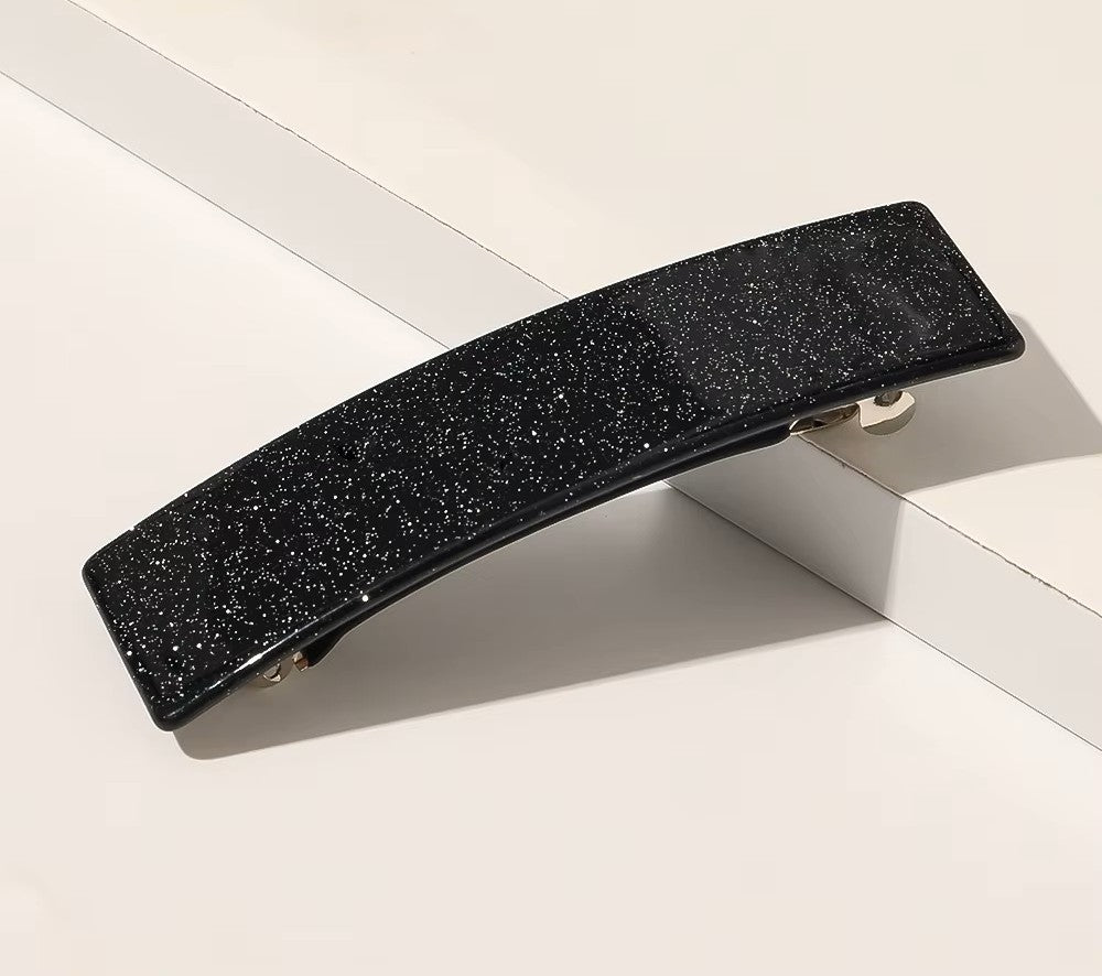 French Barrette | Various Colours